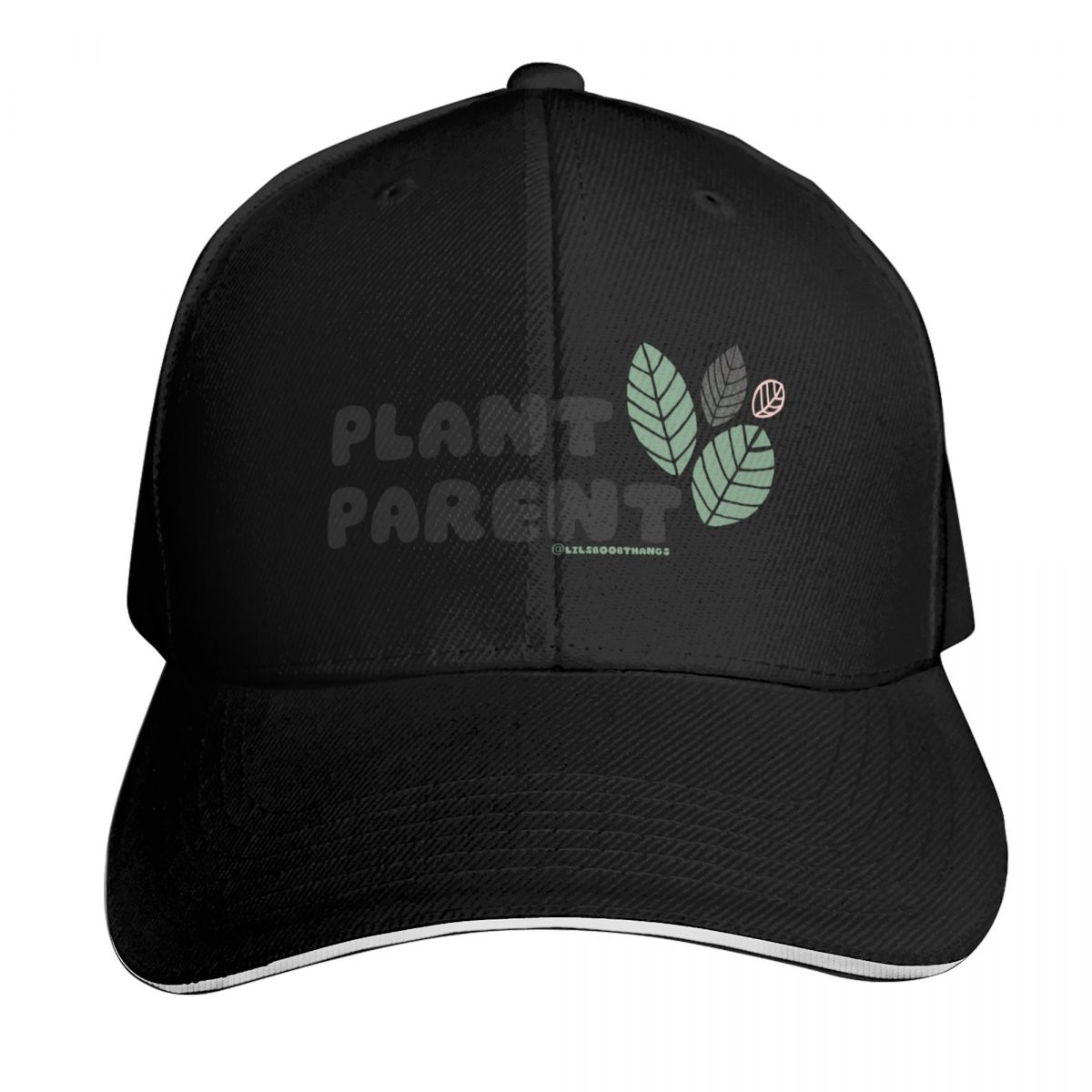 Plant Parental - 植物の親。 v1 lilsboobthangs 野球帽軍事戦術キャップブランドマンキャップヒップホップ帽子男高級ゴルフウェア男性女性の