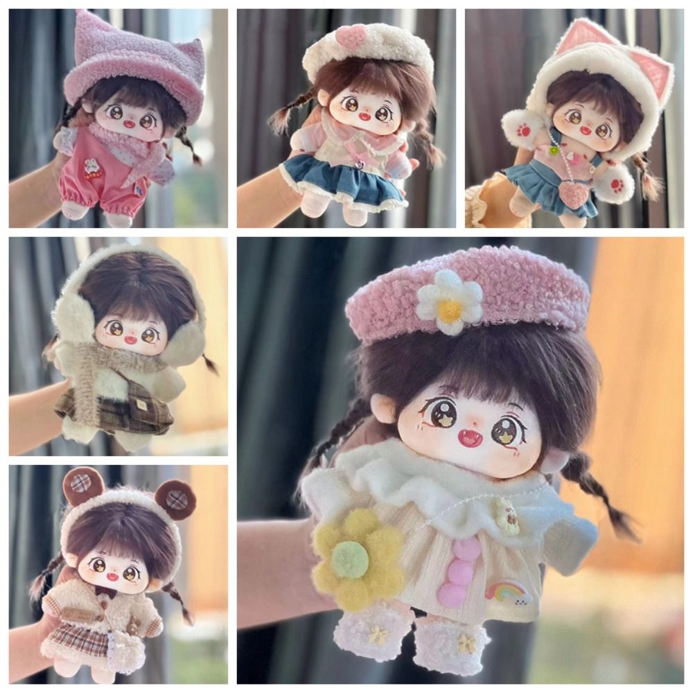 Philodendron Pink Princess - プリンセスドレス,人形,ドレス,猫の耳,ピンク,DIY,ぬいぐるみ,20cm