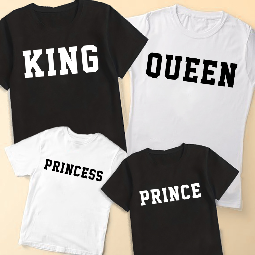 Plant Parent T Shirt - 変装とプリンセスプリントのTシャツ,半袖トップス,お父さん,ママ,息子,娘,王,女王,夏