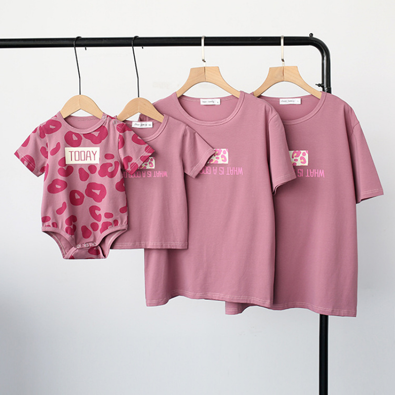 ママと娘の綿のドレス、パパと息子のTシャツ、家族お揃いのベビ - Plant Parent T Shirt のレビューと価格
