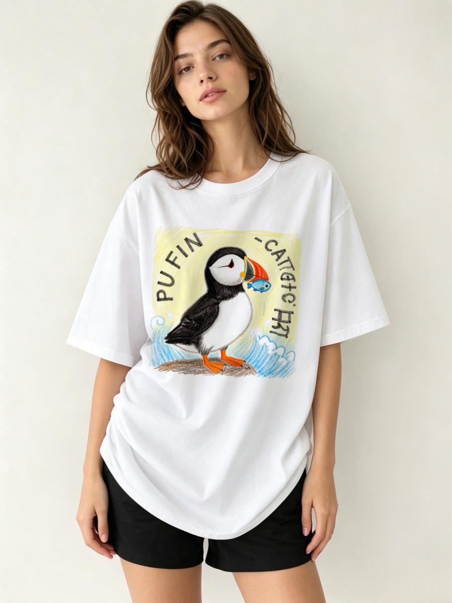 Tシャツ ガールズ プラント パレンタル グラフィック コッ - Plant Parental のレビューと価格