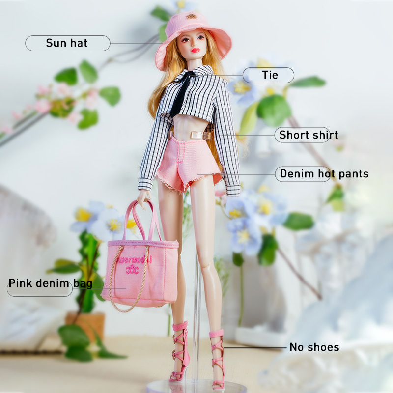32 センチメートルスーパーモデル人形服スーツヨーロッパのフ - Philodendron Pink Princess のレビューと価格