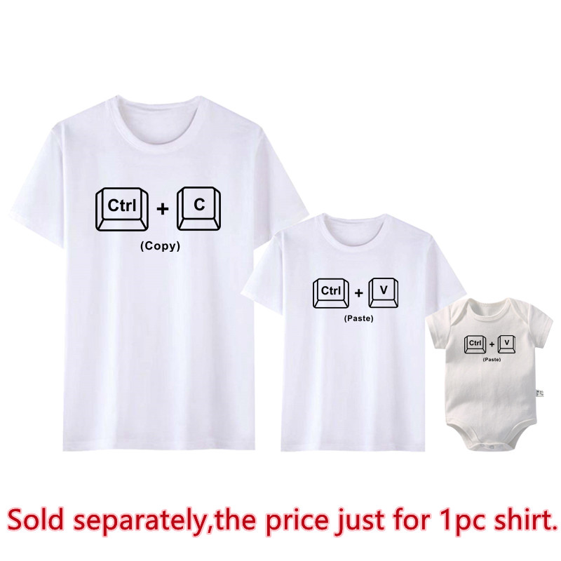 新しいコピー＆ペースト柄の家族お揃いシャツ、お父さんと赤ちゃ - Plant Parent T Shirt のレビューと価格