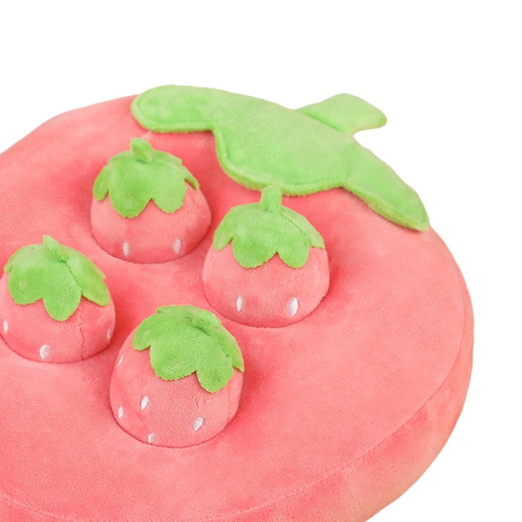 ぬいぐるみゲーム シミュレーションフルーツ グラウンドミニ枕 - Plant Parental のレビューと価格