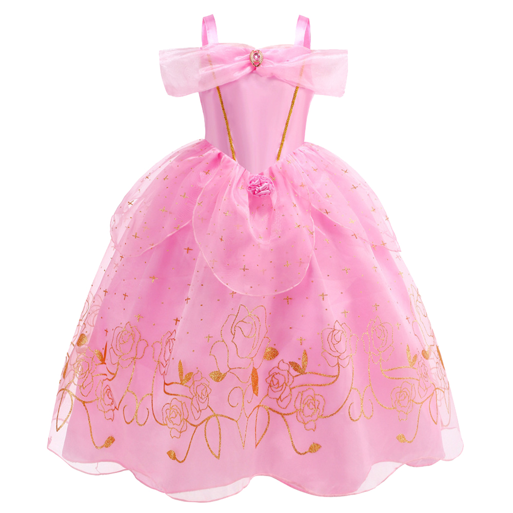 オーロラピンクプリンセスドレスコスチュームセット クラウンワ - Philodendron Pink Princess のレビューと価格