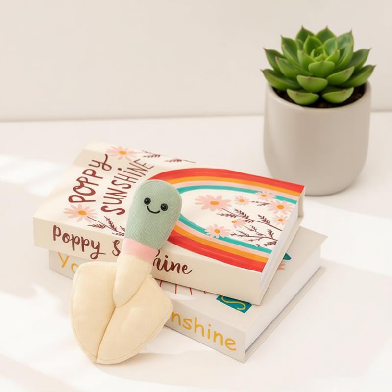 カットガーデニングぬいぐるみ植物バッグドロップシャベルじょう - Plant Parental のレビューと価格