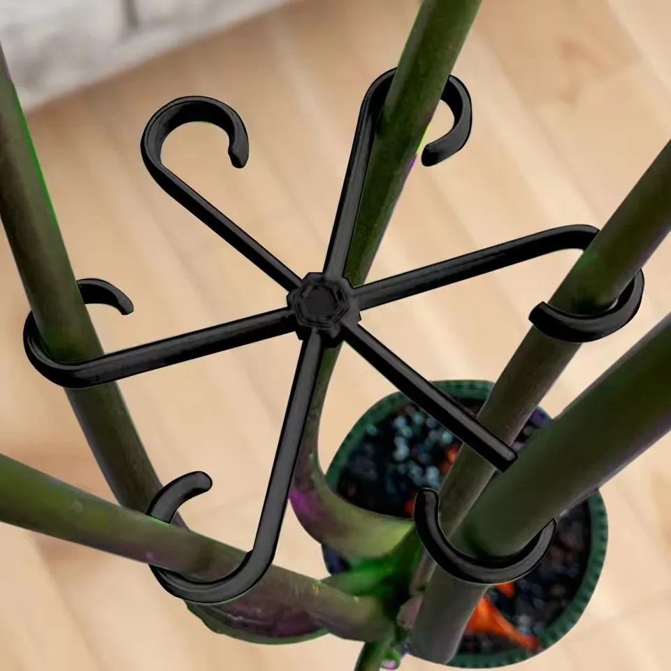 ステムサポート アロカシア モンステラ リーフサポート 4個 - Variegated Monstera Node のレビューと価格