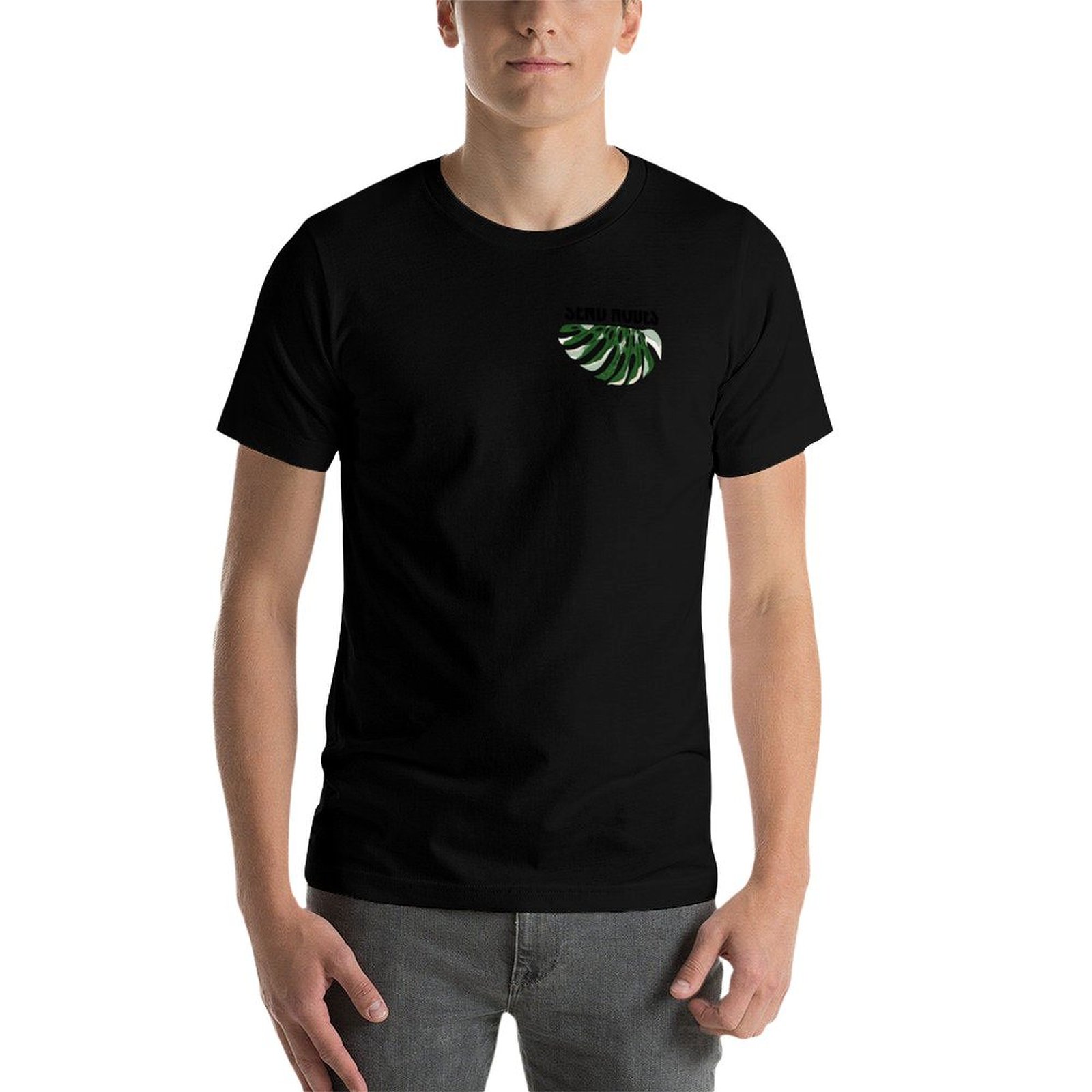 Send Nodes - バリエーションのあるモンステラ T - Variegated Monstera Node のレビューと価格