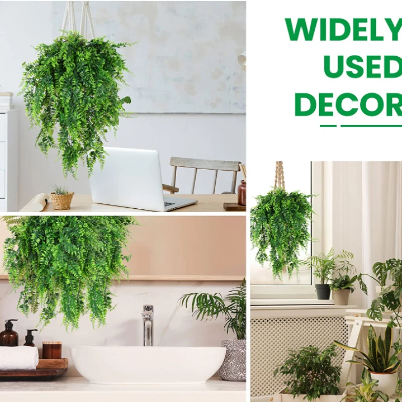 90 センチメートル人工植物つる家の装飾ぶら下げプラスチック - Fiddle Leaf Fig のレビューと価格