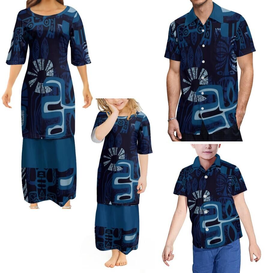 ポリネシアファミリールックpuletasi母娘のマッチングド - Plant Parent T Shirt のレビューと価格