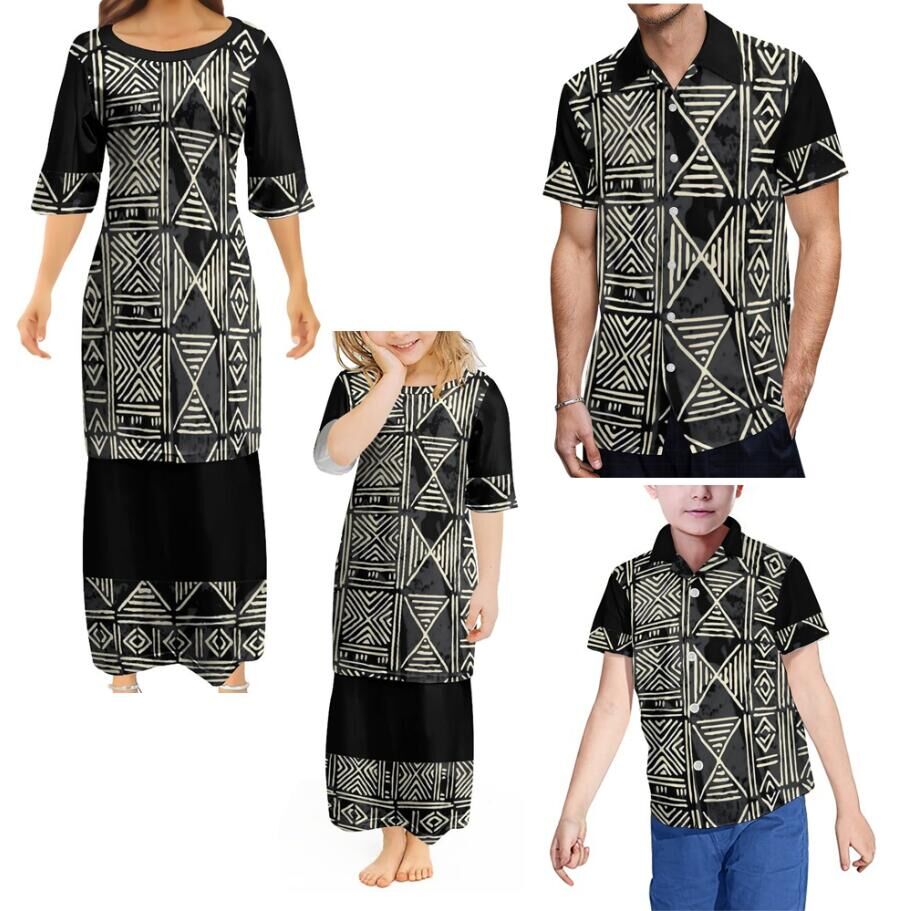 ポリネシアファミリールックpuletasi母娘のマッチングド - Plant Parent T Shirt のレビューと価格